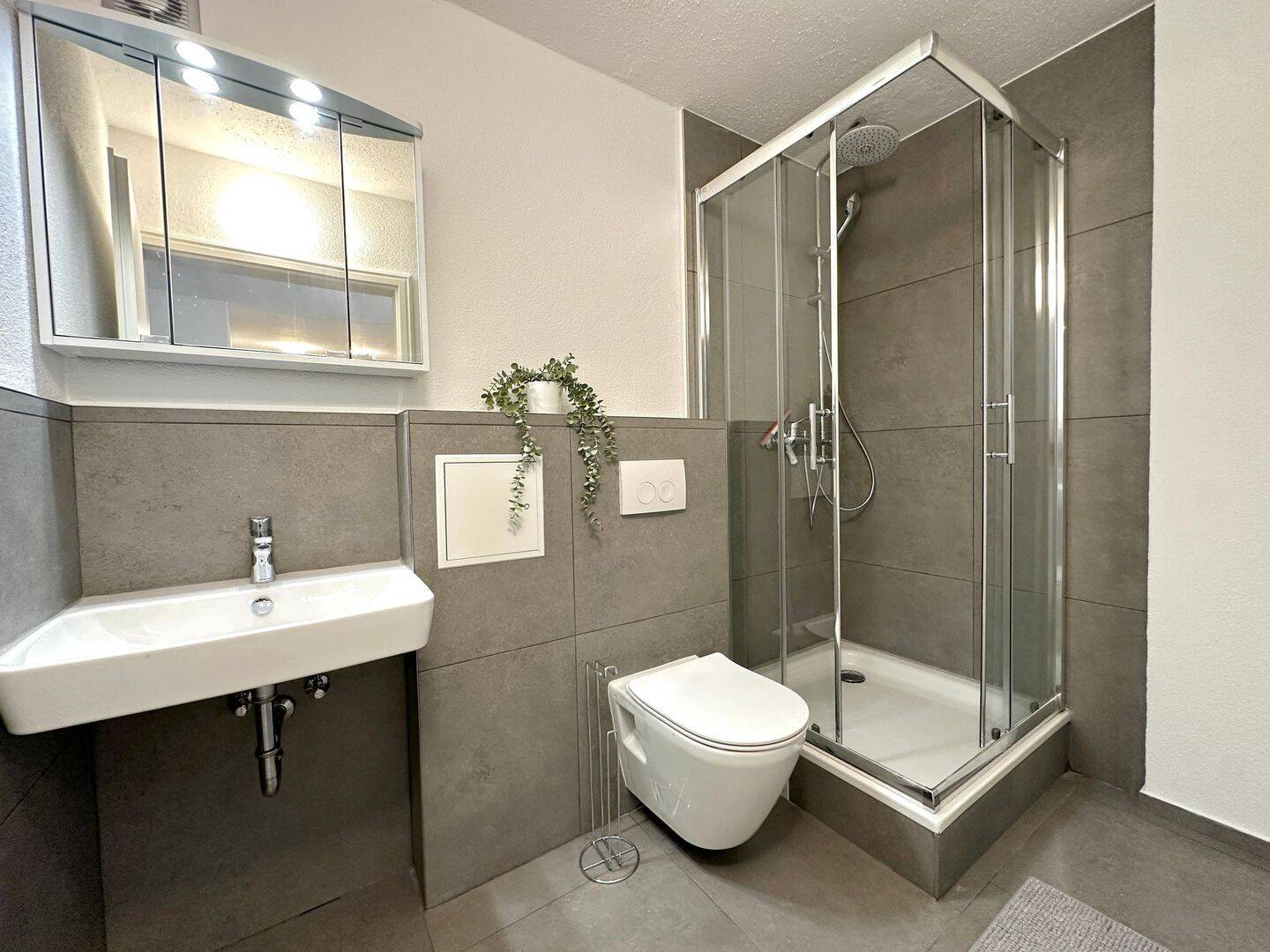 ?? Möbliertes Zimmer frei in moderner WG - Otto-Hahn-Platz 1, Heidelberg! - ab dem 01.09 – Heidelberg – Vorschaubild 6