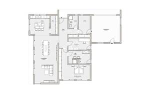 Der Bauhaus-Bungalow mit perfektem Grundriss auf fast 1000m² in Bestlage – 1324 Dresden – Vorschaubild 3