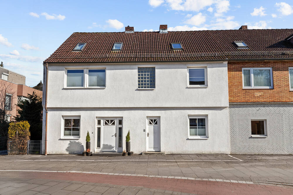 Charmanter Altbau trifft moderne Effizienz - vollvermietetes Renditeobjekt mit 5 Wohneinheiten – Hamburg – Vorschaubild 6