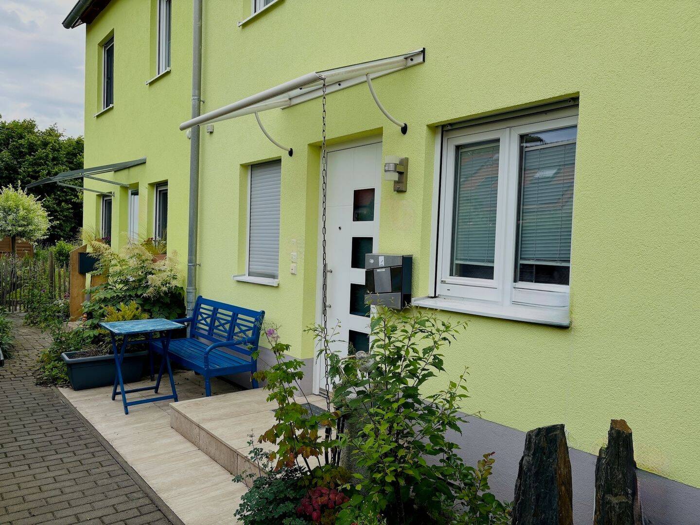 Reihenhaus in Ruhiger Lage von Radebeul
