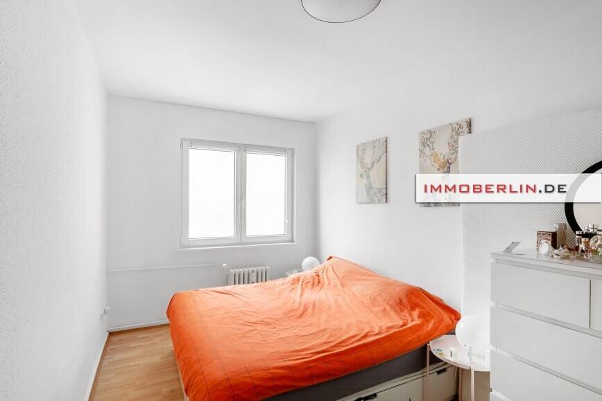 IMMOBERLIN.DE - Anregend lichtdurchflutete Wohnung im Bayerischen Viertel – Berlin – Vorschaubild 2