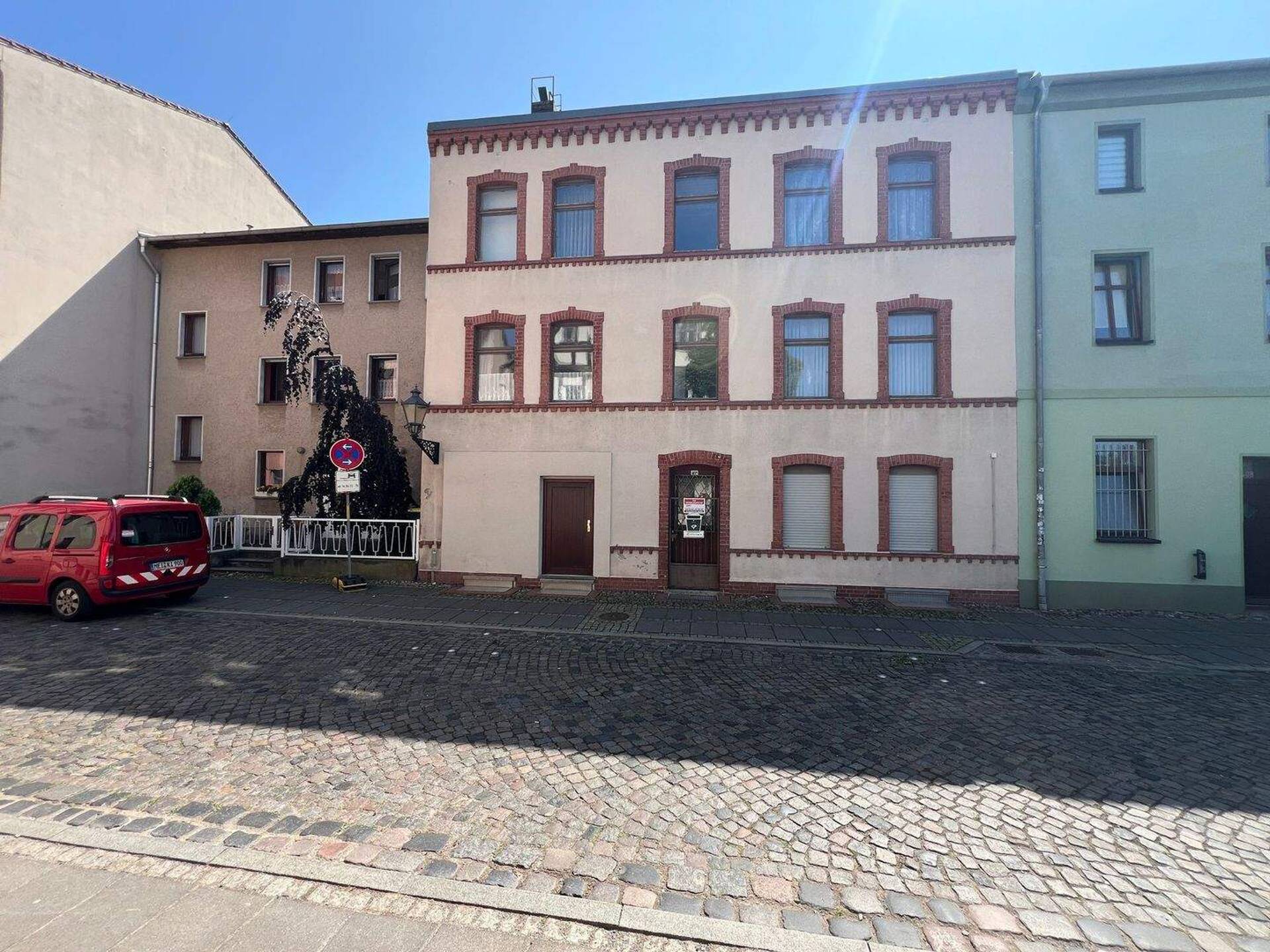 Mehrfamilienhaus in 06886 Lutherstadt Wittenberg mit 200 m² kaufen