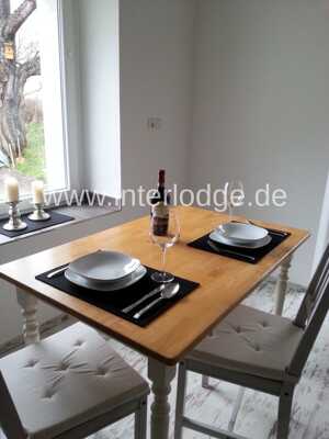 INTERLODGE Sehr schöne, modern möblierte Landhauswohnung mit Terrasse in Essen-Kupferdreh. – 45257 Essen – Vorschaubild 8