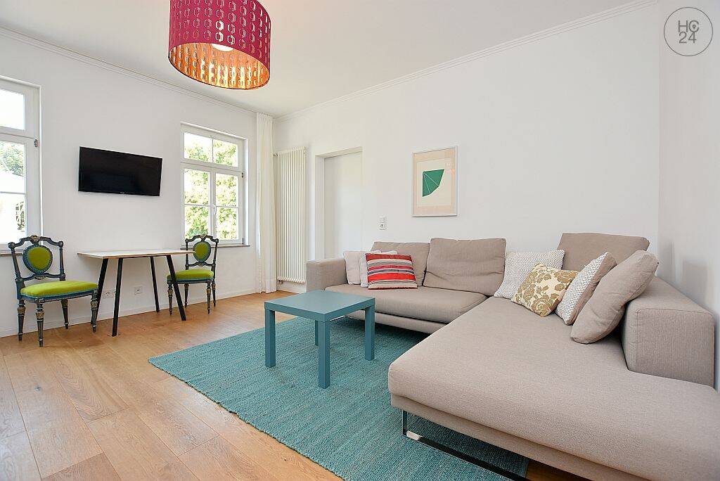 Schicke Wohnung mit Internet in Stuttgart Weilimdorf – Stuttgart – Vorschaubild 5