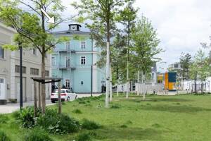 City-Apartment mit langfristigem Pachtvertrag im "Kneitinger"