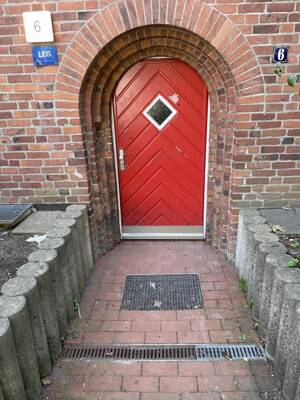 Charmante 2,5-Zimmer-Wohnung in Kiel Freundlich und hell auf der 2. Etage rechts
