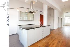 Nähe Stadttheater - Modernes City-Loft: 2 Zimmer-Wohnung mit Loggia und PKW-Stellplatz – 33602 Bielefeld – Vorschaubild 8