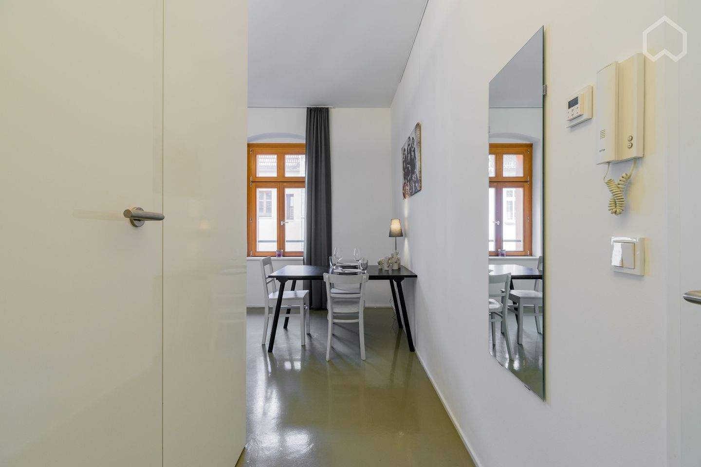Schickes Studio-Apartment in modernem Design zentral gelegen in Friedrichshain (Berlin) – Berlin – Vorschaubild 5