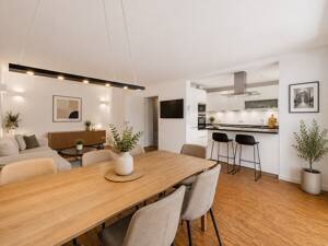 Wohnen mit Garten - großzügige 3-Zimmer-Wohnung mit Südterrasse – 30161 Hannover – Vorschaubild 2