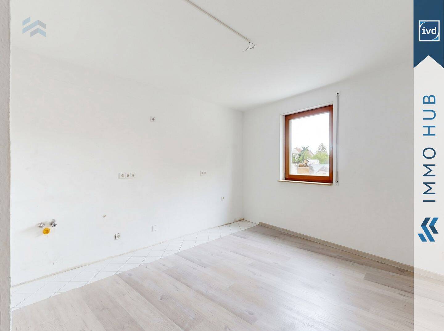 ++ Bezugsfrei, TG-Stellplatz, Fußbodenheizung! Charmante 3-Zimmer Wohnung im Leipziger Osten ++ – Leipzig – Vorschaubild 5