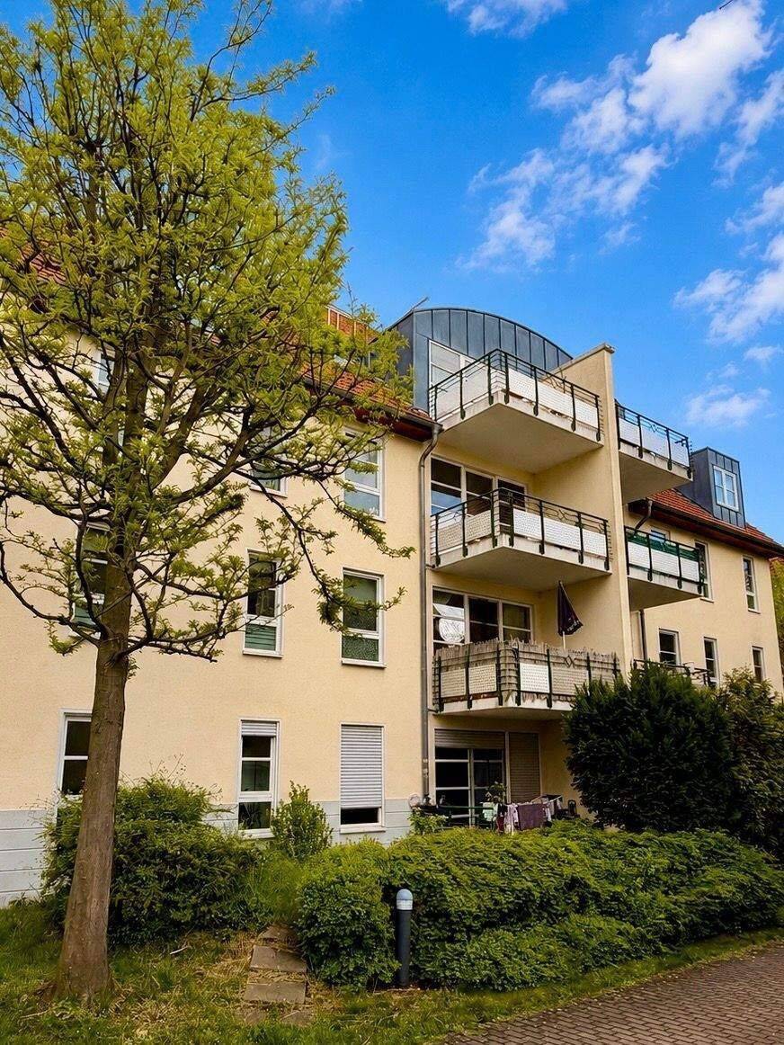 Kapitalanlage in parkähnlicher Wohnanlage in Potsdam-Bornstedt | Vermietete 2-Zimmer-Wohnung mit Balkon, Aufzug & Tiefgarage – Potsdam – Vorschaubild 7