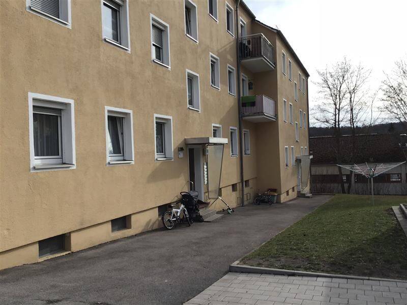 Schöne 2-Zimmer Wohnung in Ansbach!