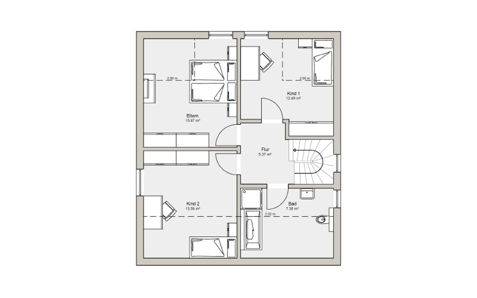 Einfamilienhaus in 01454 Radeberg mit 122 m² kaufen