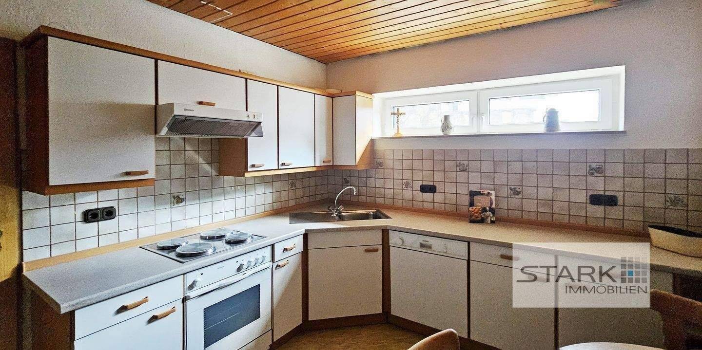 Wohnhaus mit traumhafter Aussicht – ideal für Familie, Generationenwohnen & Homeoffice! – Grünsfeld – Vorschaubild 9