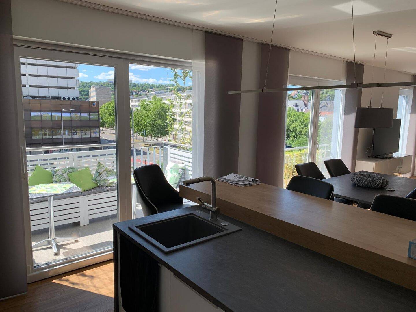 Neuwertige Wohnung in Saarbrücken City - Kapitalanlage – Saarbrücken – Vorschaubild 3