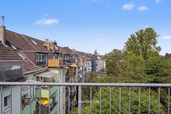 Maisonettewohnung in 50679 Köln mit 91,82 m² kaufen
