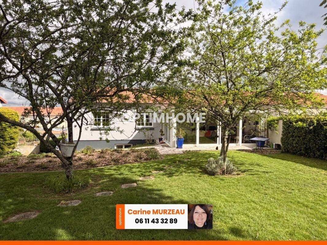 Maison 5 pièces 120 m² · à Cholet · 120 m² · 210 900 €