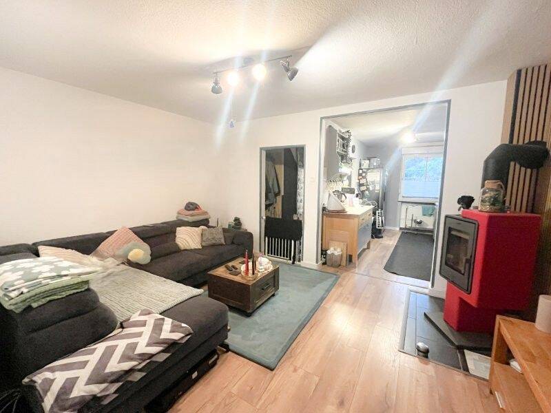 Ruhiges Wohnen in Schaffrath: Einfamilienhaus mit Gartenparadies und Garage! – Gelsenkirchen – Vorschaubild 2