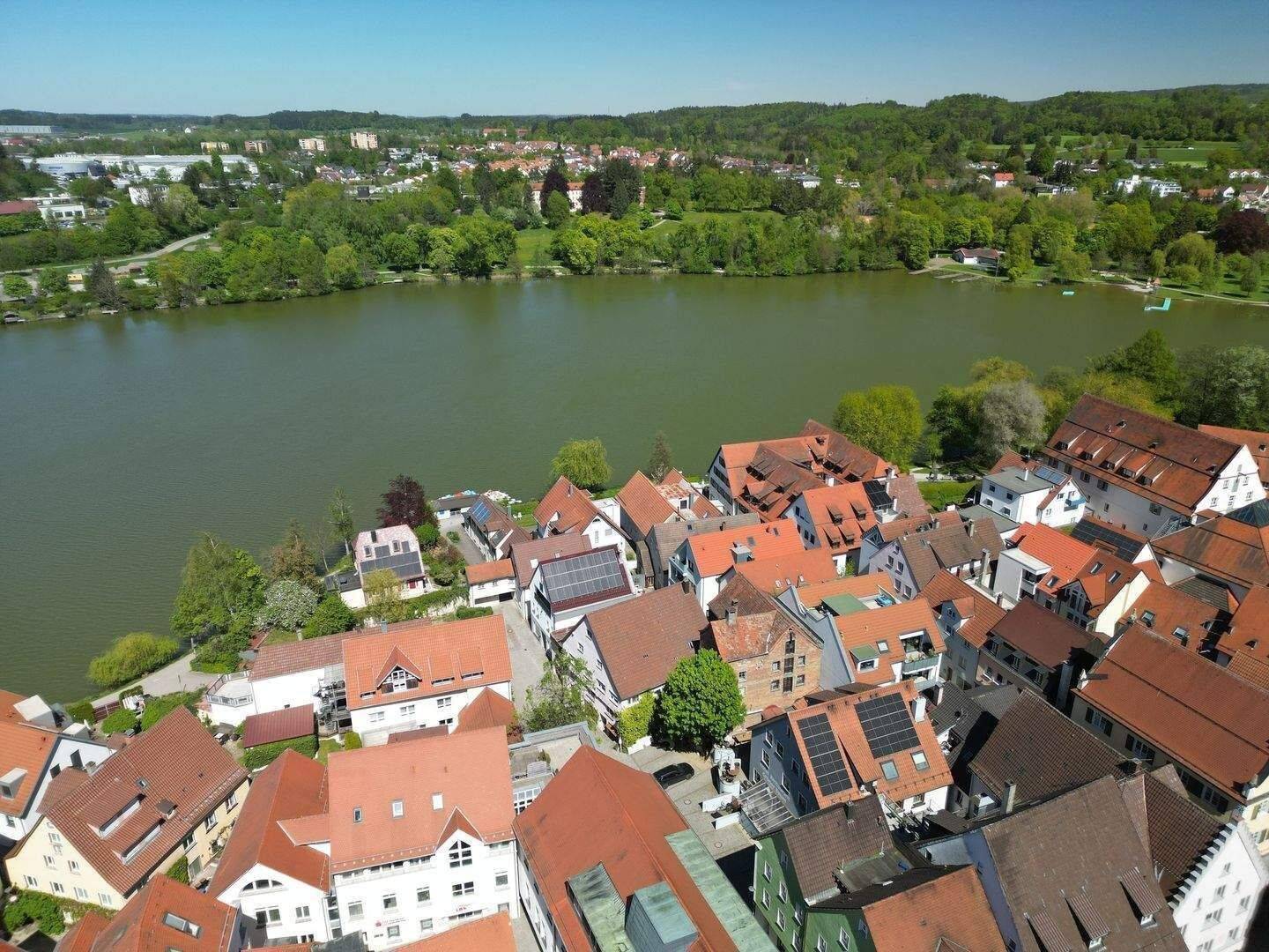 WHG 13 | 4-Zi.-ETW in Bad Waldsee | KfW40 QNG | zentrale Altstadtlage