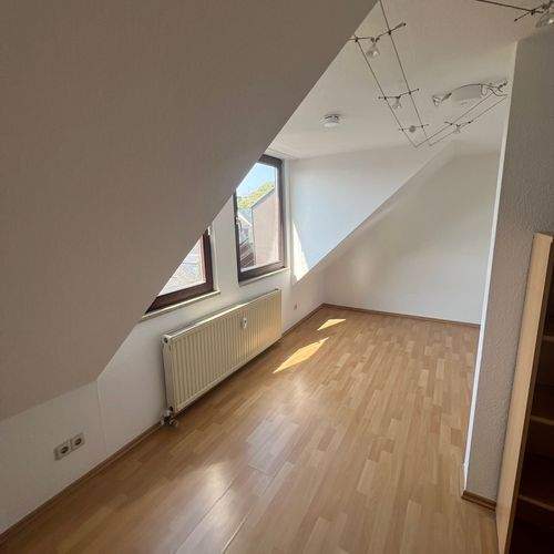 Urbane 2-Zimmer Wohnung im Denkmal zwischen Innenstadt und Wiesengrund in Fürth. – Fürth – Vorschaubild 4