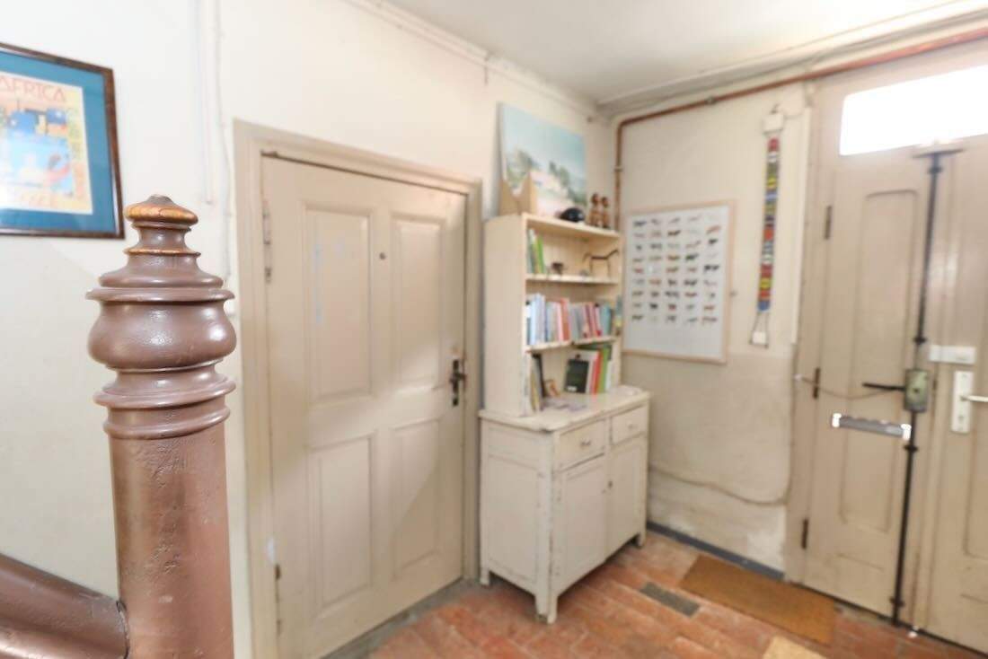 HISTORISCHES FACHWERKHAUS ZZGL. REMISE MIT POTENTIAL - GROSSES GRUNDSTÜCK - ZUM WOHNEN & ARBEITEN – Liebenwalde – Vorschaubild 2