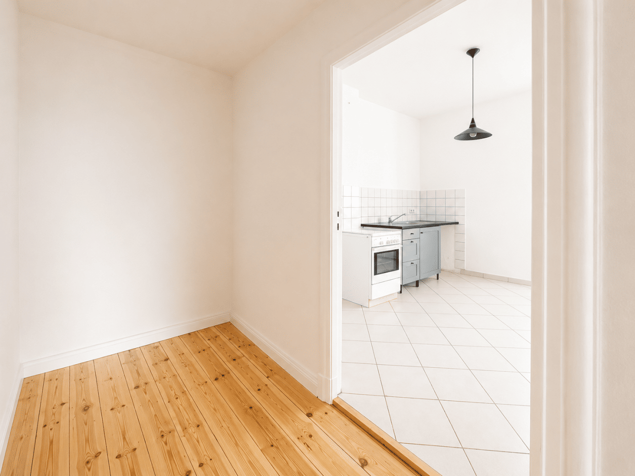 Bezugsfertige Altbauwohnung im Fanningerkiez mit großem Gemeinschaftsgarten ohne Käuferprovision – Berlin – Vorschaubild 9