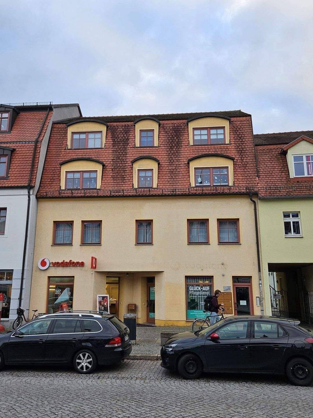 Übersichtliche Anlage - nicht zu groß und nicht zu klein. Geschäftshaus in 1A-Lage! – Finsterwalde – Vorschaubild 9