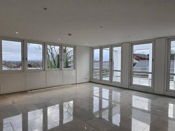 Erstbezug nach Sanierung: Exklusive Penthousewohnung am Westerberg – Osnabrück – Vorschaubild 4