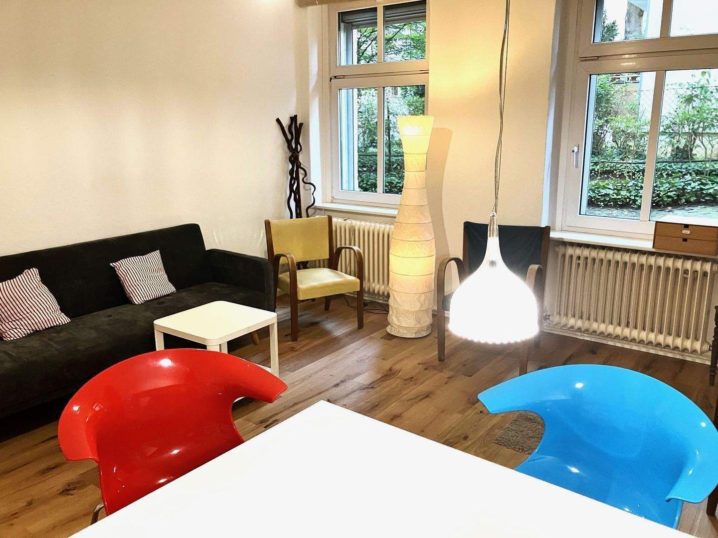 IDEAL FÜR STUDENTEN ODER PENDLER - NÄHE S-BAHN GRUNEWALD - GROSSER GEMEINSCHAFTSGARTEN – Berlin – Vorschaubild 8