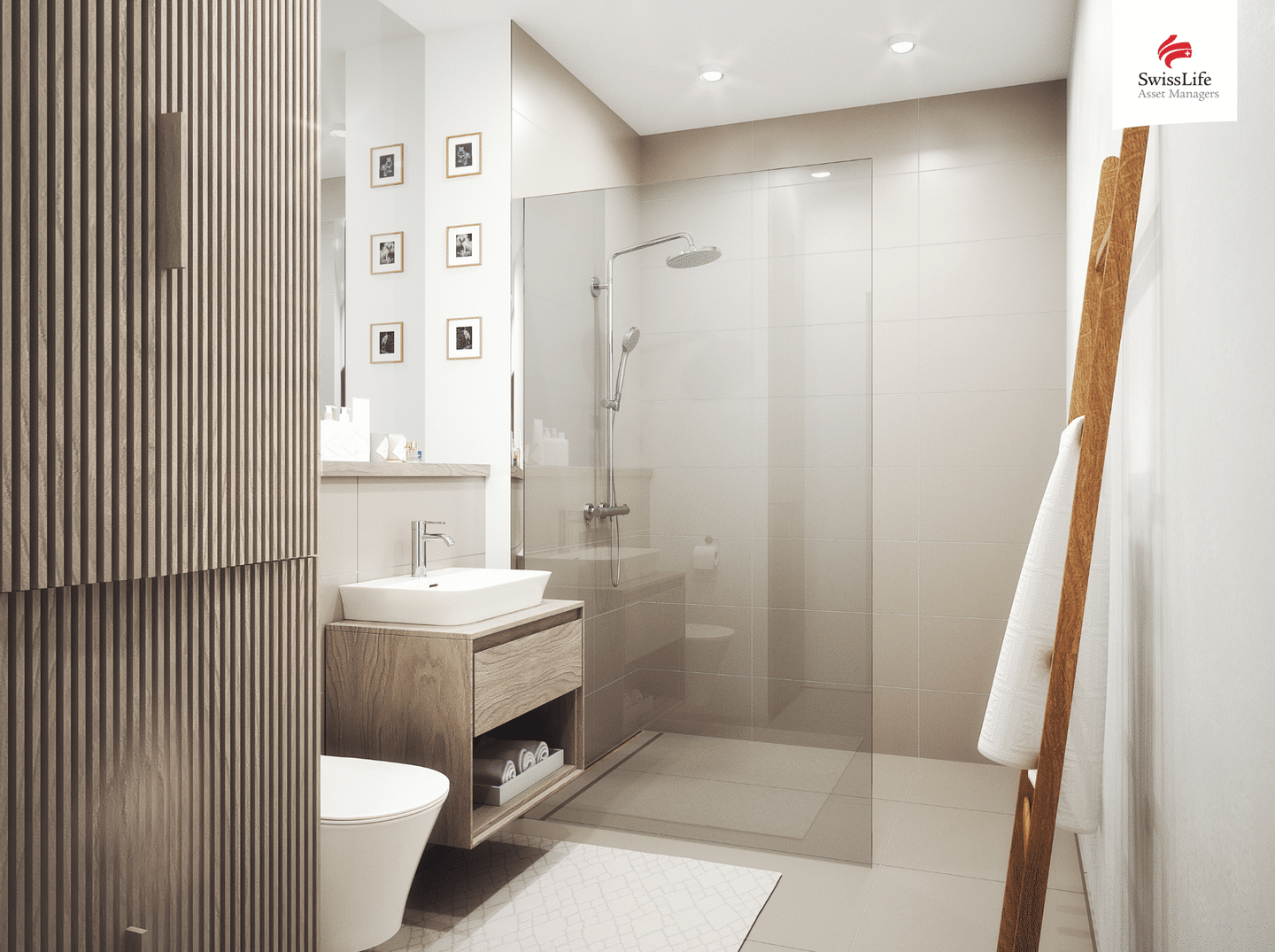 CUBIO | 2-Zi. Neubau mit Terrasse & Garten | EH40 | München-Aubing – München – Vorschaubild 4