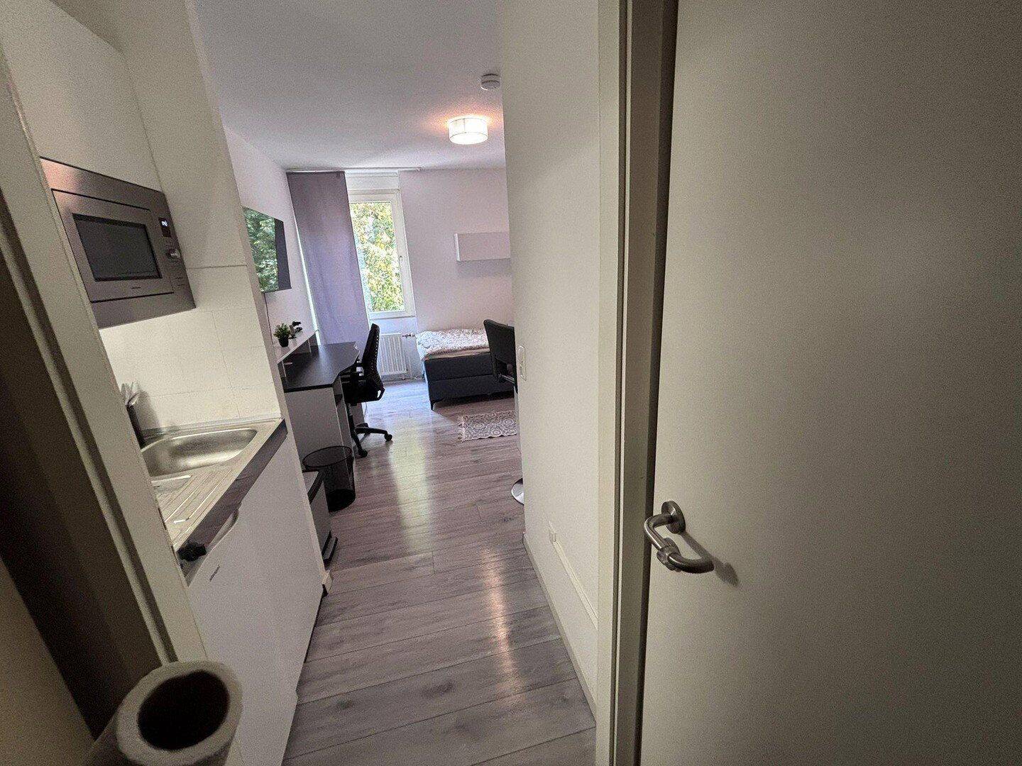 Vollmöbliertes Appartment – Aachen – Vorschaubild 6