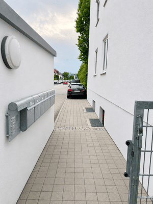Top-Chance in München – Studio-Galeriewohnung mit eigenem Eingang in begehrter Lage – 80809 München – Vorschaubild 5