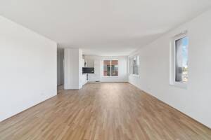 Wohnen am Zollhafen - Schöne 2-Zimmer-Wohnung mit Balkon und EBK – 55120 Mainz – Vorschaubild 2