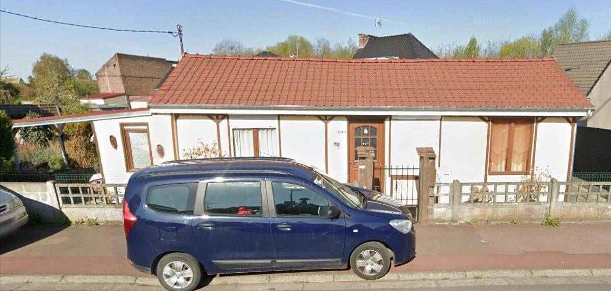 Maison 4 pièces 77 m² · à Douai · 76,5 m² · 102 300 €