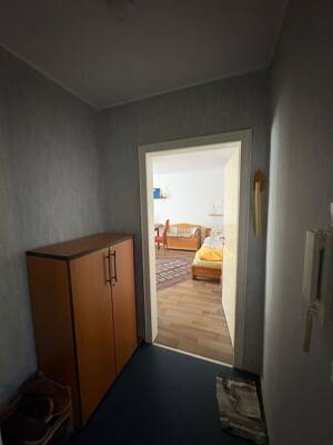 1 Zimmerwohnung am Bürgipark, nur 100m zur Uni und Klinikum – 34125 Kassel – Vorschaubild 8