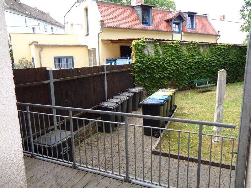 Böhlitz-Ehrenberg! 2 Zimmer Wohnung mit Balkon – Leipzig – Vorschaubild 4