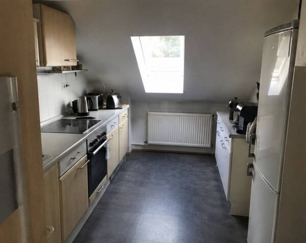 Dachgeschosswohnung in 51105 Köln mit 48 m² kaufen