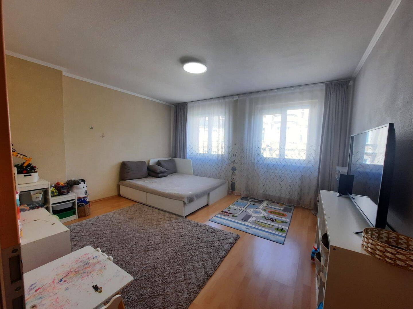 Sanierte 2-Raumwohnung inkl. Balkon und EBK auf Wunsch ! – Magdeburg – Vorschaubild 4