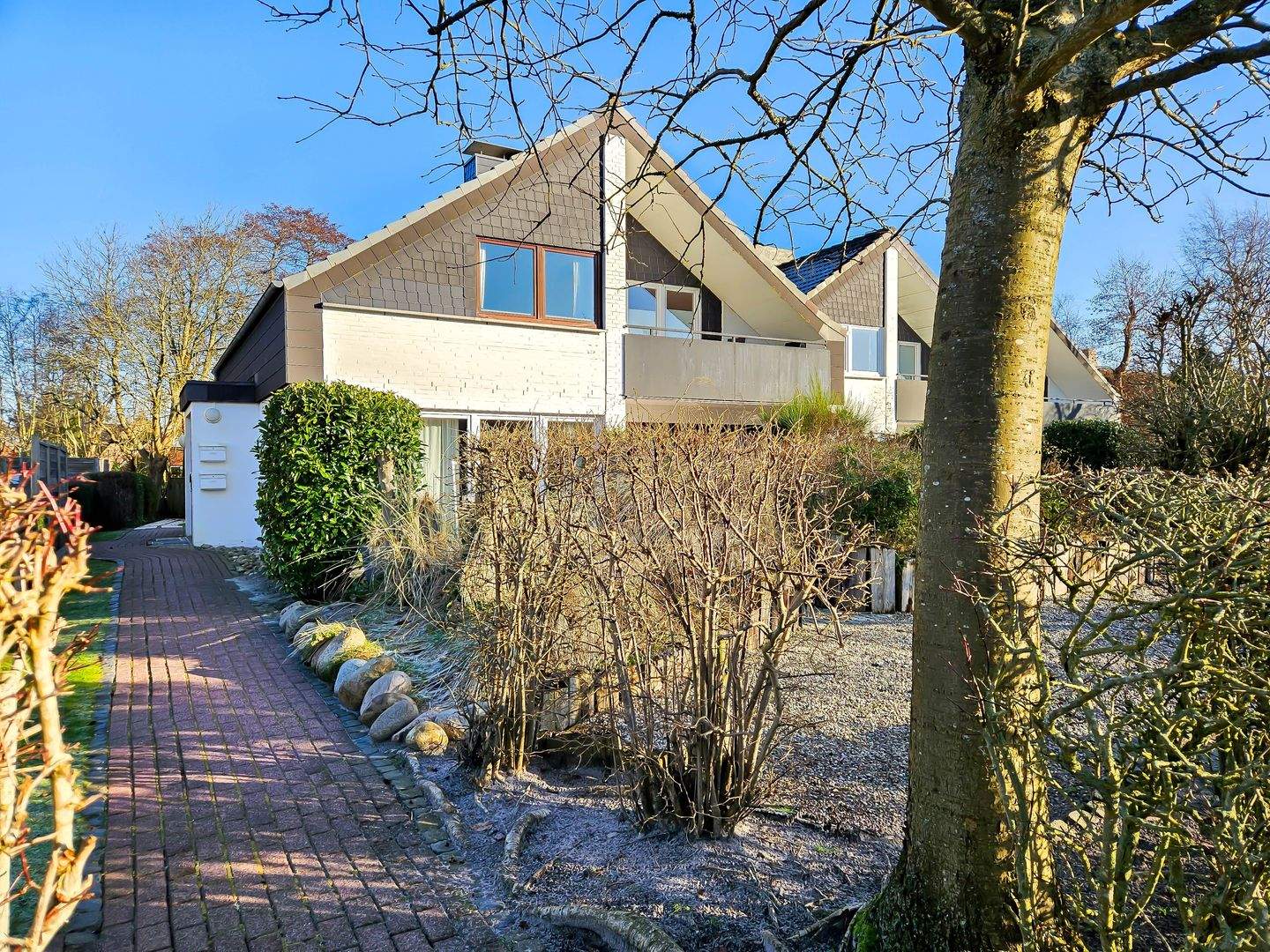 Ferienvermietung erlaubt - Reihenendhaus zwischen SPO Dorf und Dünen – Sankt Peter-Ording – Bild 1 von 9