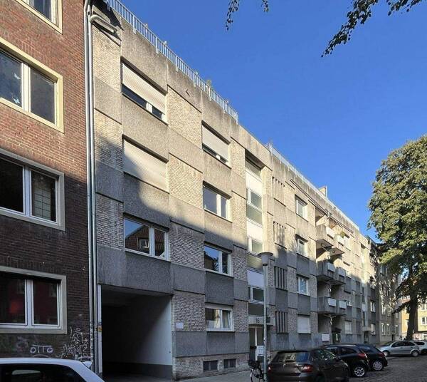 Erdgeschosswohnung in 48155 Münster mit 44 m² kaufen