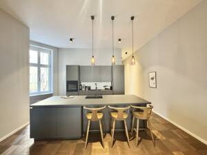 Historisches Ambiente, moderner Komfort – 10629 Berlin – Vorschaubild 3