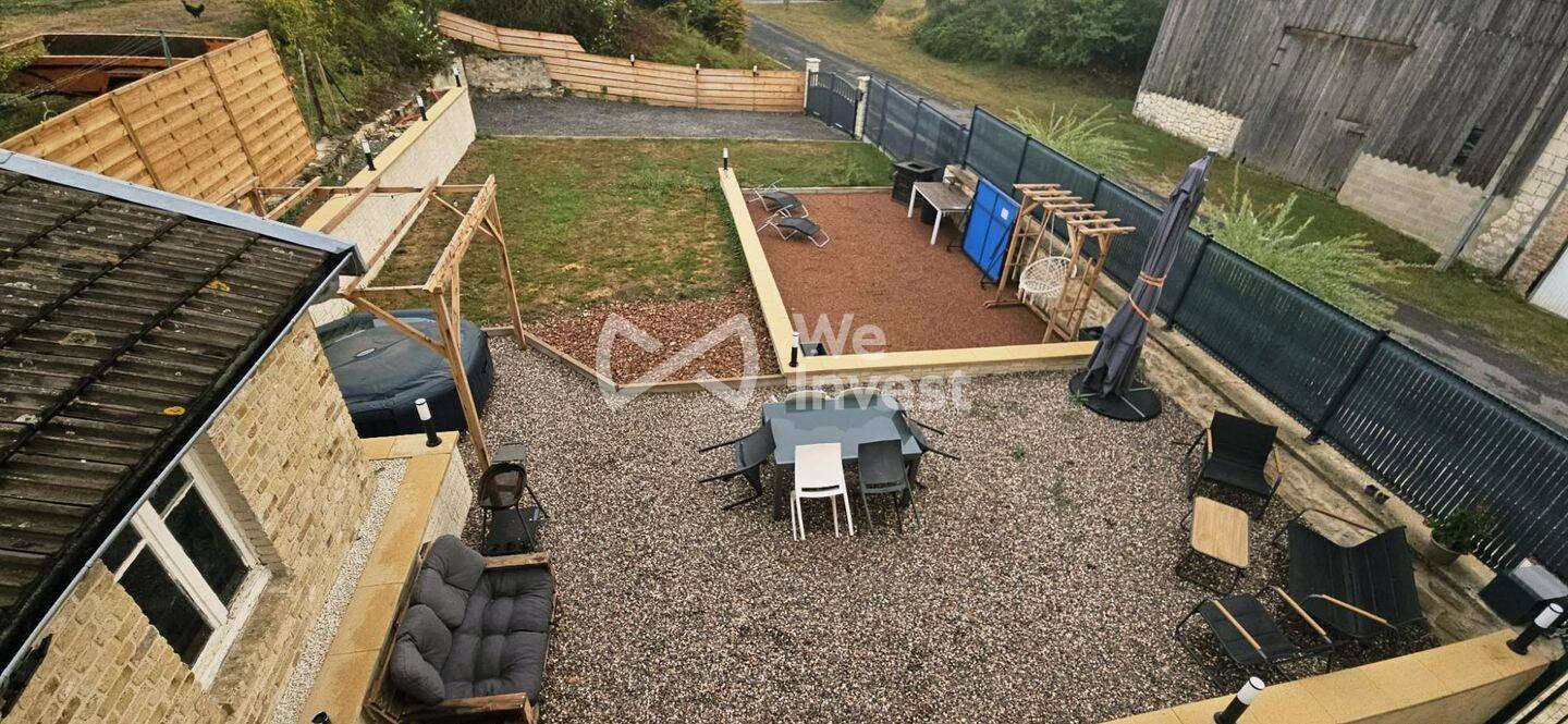 Maison 5 pièces 160 m² · à Vandy · 160 m² · 225 000 €