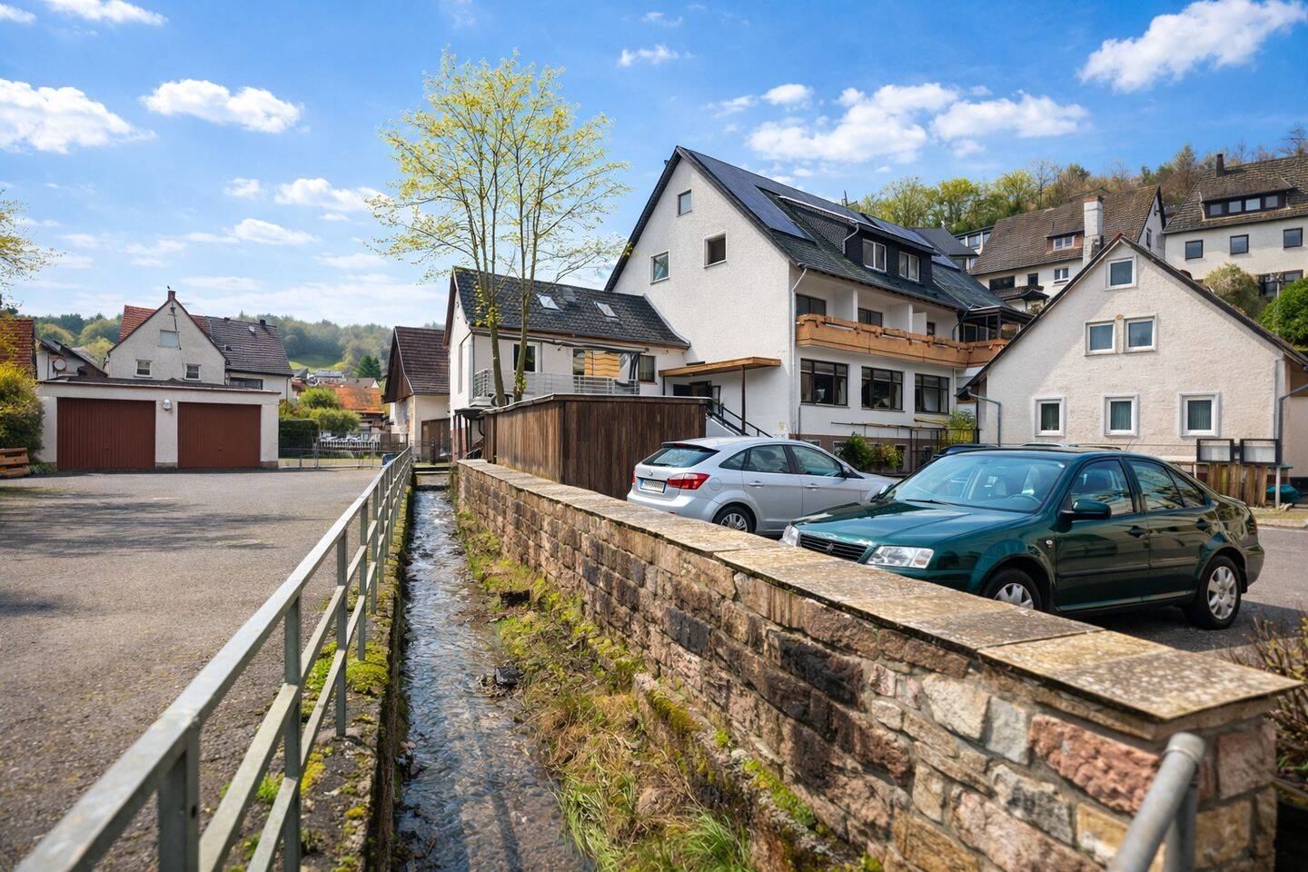 Gasthof sucht neuen Wirt - mit 10 vermieteten Einheiten und viel Potenzial – Heigenbrücken – Vorschaubild 4