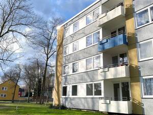 Ansprechende, großzügige 3-Zimmer-Wohnung mit Wand und Bodenbelag – 44357 Dortmund – Vorschaubild 5