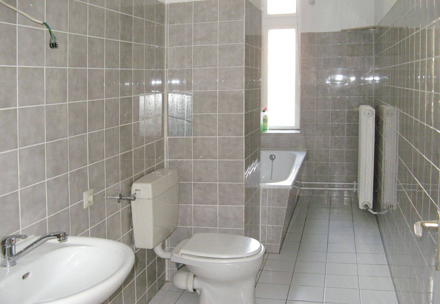nahe Heidelberger Platz: gepflegte Balkon-Altbauwohnung, derzeit vermietet – Berlin – Vorschaubild 5