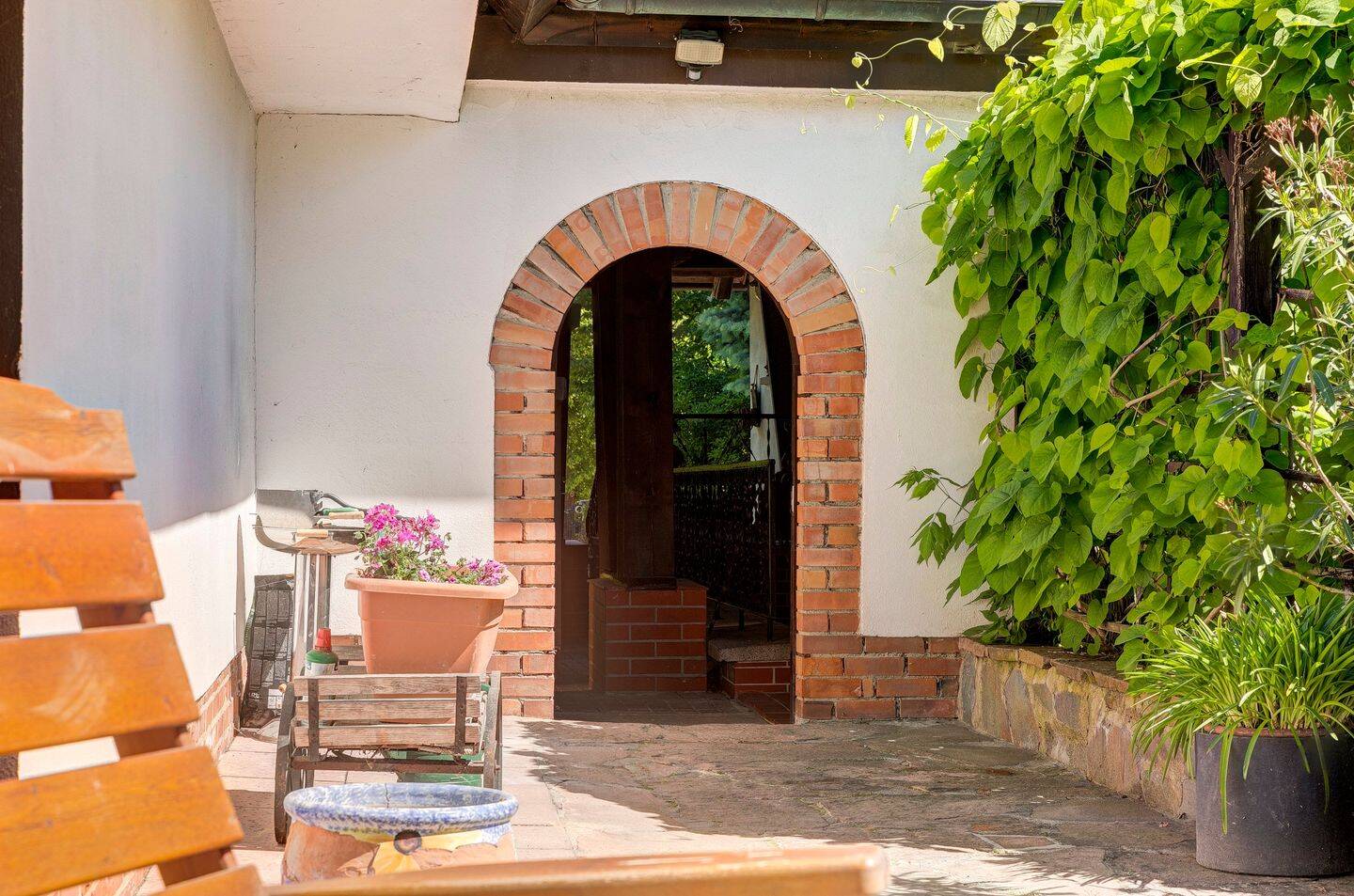 Kapitalanlage in begehrter Wohnlage von Bad Belzig - Einfamilienhaus mit großem Grundstück – Bad Belzig – Vorschaubild 9