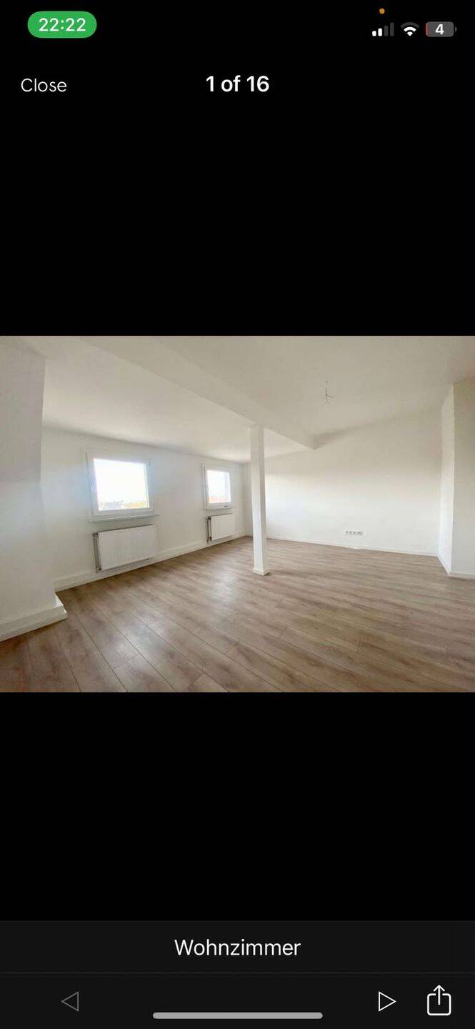 Top-Lage in Bochum-Ehrenfeld: Großzügige 103,88 qm Wohnung (Paare, 2er- oder 3er-WG) nahe Innenstadt