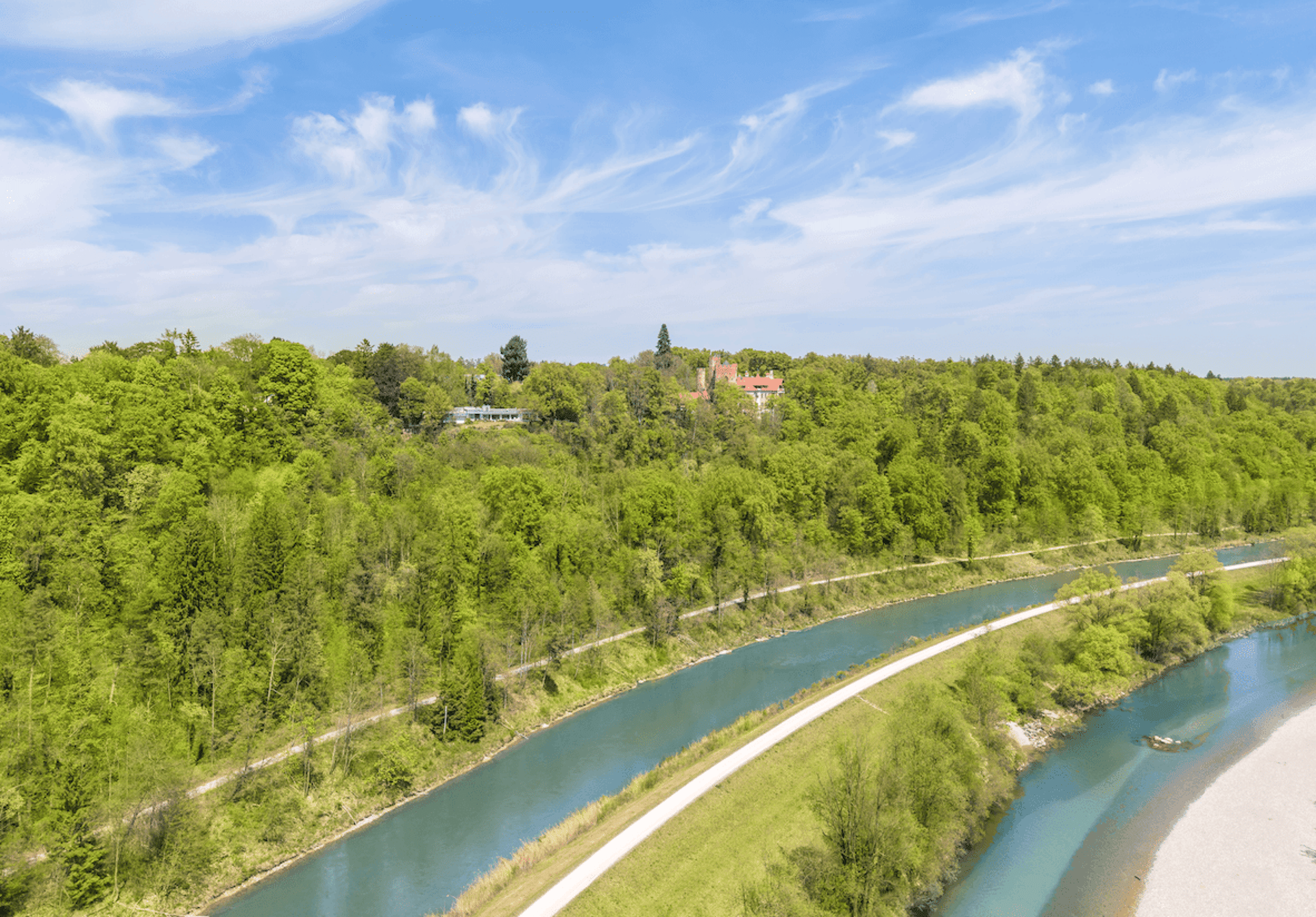Haus in 82049 Pullach im Isartal mit 810 m² kaufen