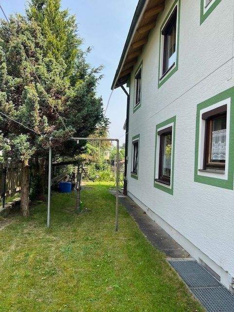 Schönes Zweifamilienhaus mit vielen Möglichkeiten in Biessenhofen – Biessenhofen – Vorschaubild 2