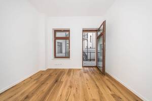 Stilvoll wohnen mit Privatgarten im Leipziger Zentrum West - Sofort bezugsfrei – 4109 Leipzig – Vorschaubild 3